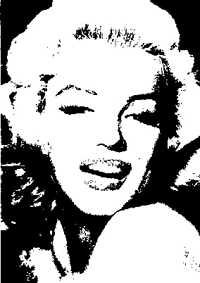 Marilyn Grafik